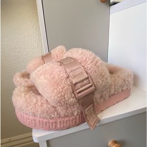 Women’s Ugg Fluffita Slide Sandal